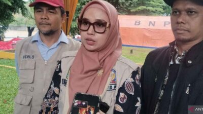 Dinsos Padang Pariaman Bantah Isu Penumpukan Bantuan Bencana, Ini Penjelasan Siska Primadona