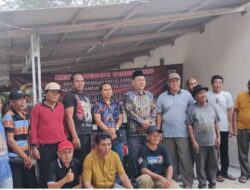 Dimasa Reses, Suhar Pujianto Serap Aspirasi Masyarakat Sidoharjo, Way Panji
