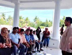 Bupati Padang Pariaman Tuntaskan Penyaluran Bantuan UMKM Terdampak Bencana