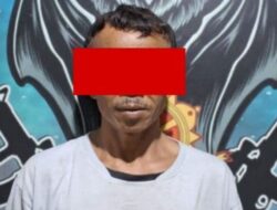 Manusia Silver Penganiaya Supir Travel Akhirnya Ditangkap Setelah Buron 6 Bulan