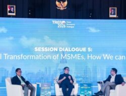 UMKM Tak Lagi Butuh Internet, Pemerintah Fokus Benahi Agar Pasar Digital Lebih Adil