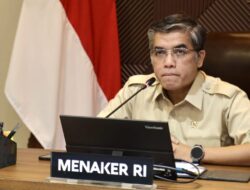 Menaker: ‘Early Warning System’ PHK Dioptimalkan Lewat Kolaborasi Nasional