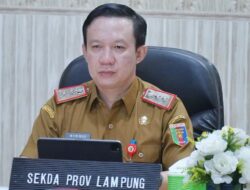 Saat WFH Diterapkan, Pejabat Pemprov Lampung Wajib Hadir Dikantor
