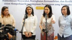 Kemen PPPA Gelar Dialog Nasional dan Lokakarya Untuk Perkuat Kepemimpinan Perempuan