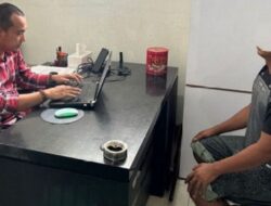 Polres Lampung Utara Ungkap Kasus Penyalahgunaan BBM Subsidi