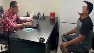 Polres Lampung Utara Ungkap Kasus Penyalahgunaan BBM Subsidi