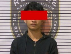 DPO Curanmor 15 TKP Di Bandar Lampung Ditangkap di Pulau Jawa