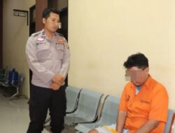 Pedagang Bakso Di Pringsewu Ditangkap Polisi Karena Diduga Gelapkan Uang Pembelian Daging