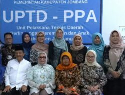 Menteri PPPA Dorong Penguatan Perlindungan Perempuan dan Anak di Jombang