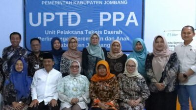 Menteri PPPA Dorong Penguatan Perlindungan Perempuan dan Anak di Jombang