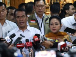 Pemerintah Dan DPR Perkuat Ketahanan Pangan Nasional di Tengah Dinamika Global dan Perubahan Iklim