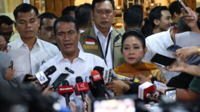 Pemerintah Dan DPR Perkuat Ketahanan Pangan Nasional di Tengah Dinamika Global dan Perubahan Iklim