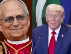 Sikap Vatikan Di Konflik Dunia: Paus Leo Kritik Donald Trump