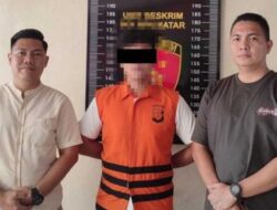Polisi Tangkap Pria Pelaku Curas Di Natar, Korbannya Mantan Pacar
