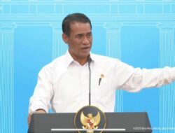 Meski Hormuz Ditutup, Mentan Jamin Stok Pupuk Dan Beras Aman