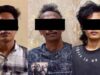 Tiga Pelaku Pengeroyokan Di Padang Ratu Ditangkap Polisi
