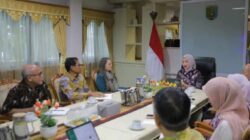 Pemprov Lampung Dan EDF Komitmen Perkuat Pengelolaan Rajungan Di Lampung