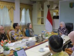 Pemprov Lampung Dan EDF Komitmen Perkuat Pengelolaan Rajungan Di Lampung