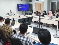 Wamen Nezar Soroti Peran AI dan Infrastruktur Digital Dalam Digitalisasi Pertanian