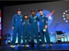 Empat Astronaut Artemis II Kembali Ke Bumi Dengan Selamat
