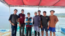 Pengelolaan Wisata Laut Pahawang Andalkan Peran Ponton