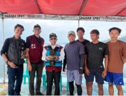 Pengelolaan Wisata Laut Pahawang Andalkan Peran Ponton