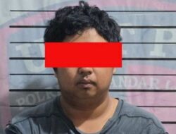 Driver Ojol Pelaku “Begal Payudara” Di Bandar Lampung Terancam Hukuman 9 Tahun Penjara