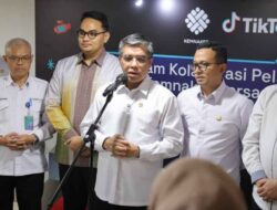 Kemnaker Gandeng TikTok, Perkuat Talenta Ekonomi Digital dan Buka Peluang Kerja Baru