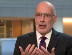 IMF Ingatkan Negara Hindari Subsidi BBM Di tengah Krisis Energi