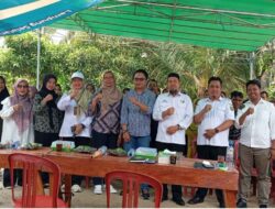 Wanacala Lampung Sosialisasikan Pengelolaan Hutan Berkelanjutan Sistem Agrosilvofishery Berbasis Masyarakat