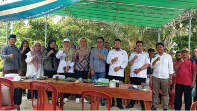 Wanacala Lampung Sosialisasikan Pengelolaan Hutan Berkelanjutan Sistem Agrosilvofishery Berbasis Masyarakat