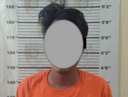 Polsek Metro Barat Bekuk Pelaku Penganiayaan Di Ganjar Sari