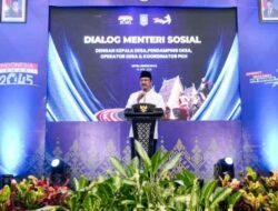 Mensos Ajak Pendamping PKH dan Desa Benahi Data Putus Kemiskinan