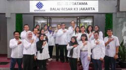 Menaker: Nyawa Pekerja Tak Boleh Jadi Taruhan, Balai K3 Harus Cegah Kecelakaan Kerja