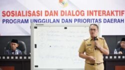Bupati Tubaba Paparkan Program Prioritas 2026