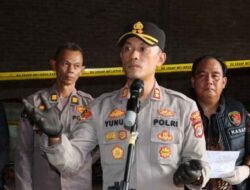 Polisi Bongkar Kasus Gudang BBM Oplosan di Pringsewu Beromzet Miliaran
