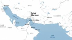 Sistem “Tol Rahasia” Iran di Selat Hormuz Pakai Mata Uang Yuan