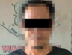 Polsek Baradatu Amankan Pelaku Penipuan dan Penggelapan Motor