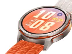 Huawei Watch GT Runner 2 Resmi Dirilis, Smartwatch Pelari Dengan GPS Akurat
