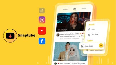 Susah Mengunduh Video Pendek Dari Media Sosial? Gunakan Snaptube Pengunduh Video Gratis