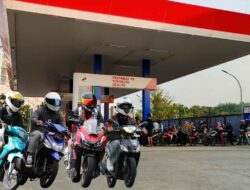 7 Cara Jitu Hemat Bensin Saat Berkendara dengan Motor