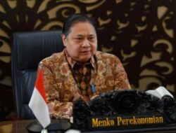 Menko Airlangga Klaim WFH Hemat Anggaran APBN Rp 6,2 Triliun