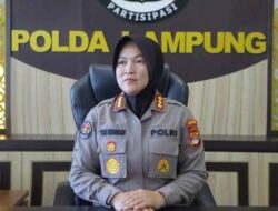 Pelaku Pembunuhan Wanita Di Bandar Lampung Diamankan Kurang Dari 24 Jam