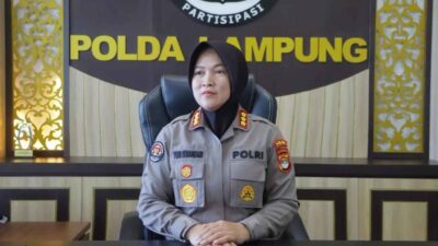 Pelaku Pembunuhan Wanita Di Bandar Lampung Diamankan Kurang Dari 24 Jam