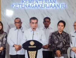 Menaker Imbau Perusahaan Terapkan WFH Satu Hari Dalam Sepekan