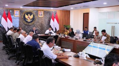 Perkuat Pengendalian Alih Fungsi Lahan Sawah, Wamen Ossy: Targetkan Peta LSD Baru di 17 Provinsi