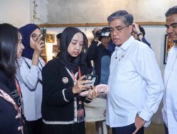 Menaker Sebut Industri Kreatif Bisa Jadi Laboratorium Program Magang Nasional