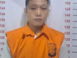 DPO Pelaku Curas Di Jalintim Ditangkap Polsek Penengahan