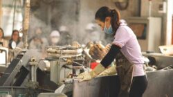 Kenaikan Harga Energi Picu Turunnya Indeks Manufaktur Indonesia