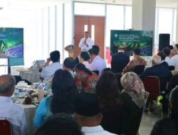 Wamen Ossy Dukung Pengembangan Kawasan TSTH2, Tekankan Pentingnya Kepastian Tanah dan Tata Ruang